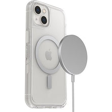 Load image into Gallery viewer, iPhone 13 Symmetry Series+ Clear Case MagSafe
