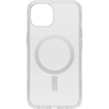Load image into Gallery viewer, iPhone 14 Case for MagSafe Symmetry Series+ Clear
