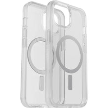 Load image into Gallery viewer, iPhone 14 Case for MagSafe Symmetry Series+ Clear