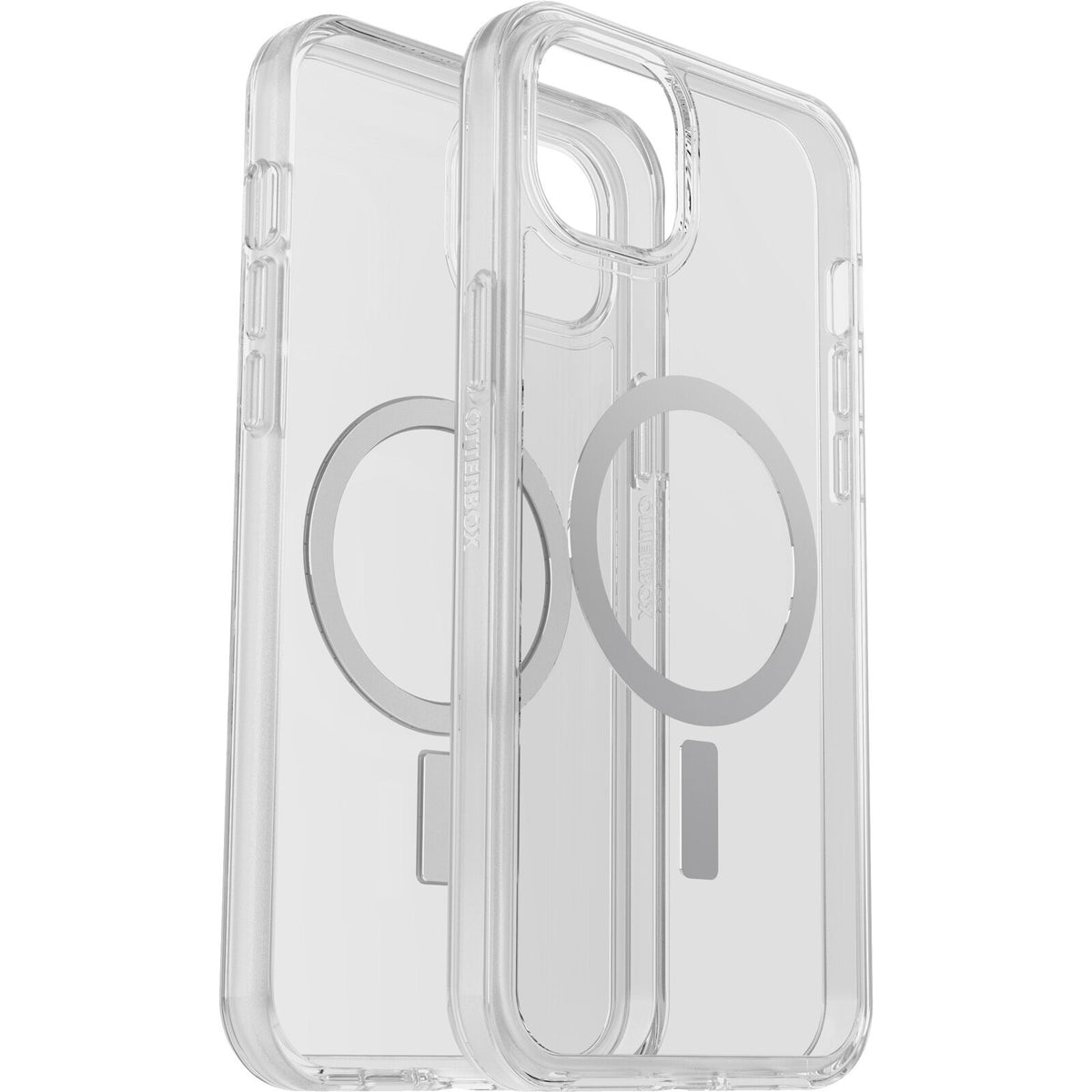 Custom Clear Phone Case Personalized Symmetry Series Phone Case