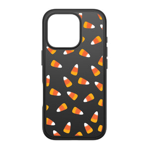 iPhone Symmetry Series | Halloween Candy Corn