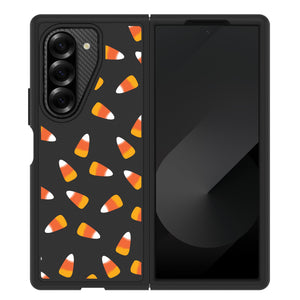 Galaxy Z Thin Flex Series | Halloween Candy Corn