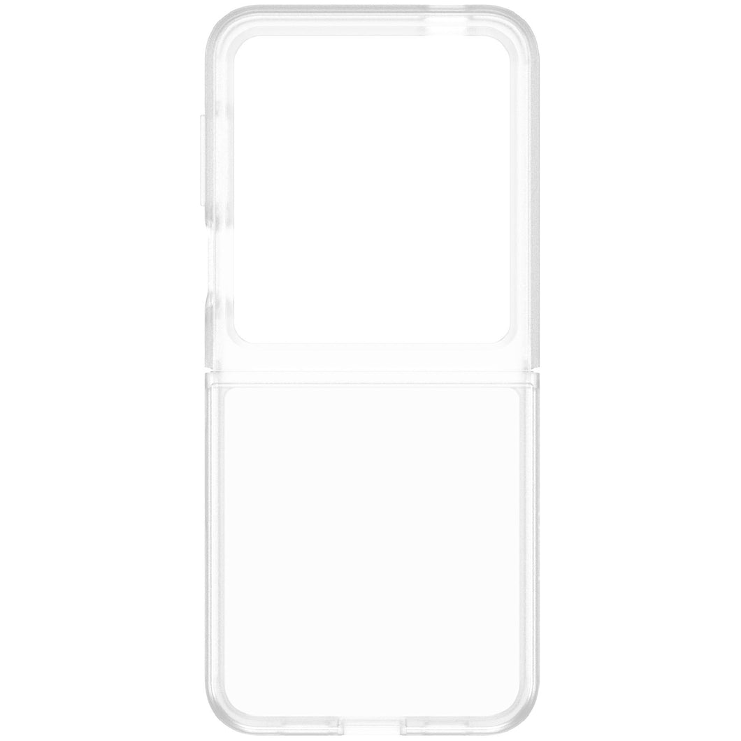 Galaxy Z Flip6 Thin Flex Clear Series Case