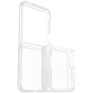 Galaxy Z Flip6 Thin Flex Clear Series Case