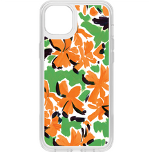 Load image into Gallery viewer, iPhone Symmetry Series+ Clear Case with MagSafe | Flower Power