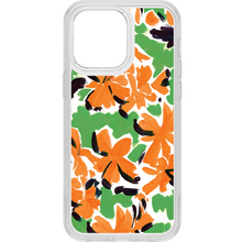 Load image into Gallery viewer, iPhone Symmetry Series+ Clear Case with MagSafe | Flower Power
