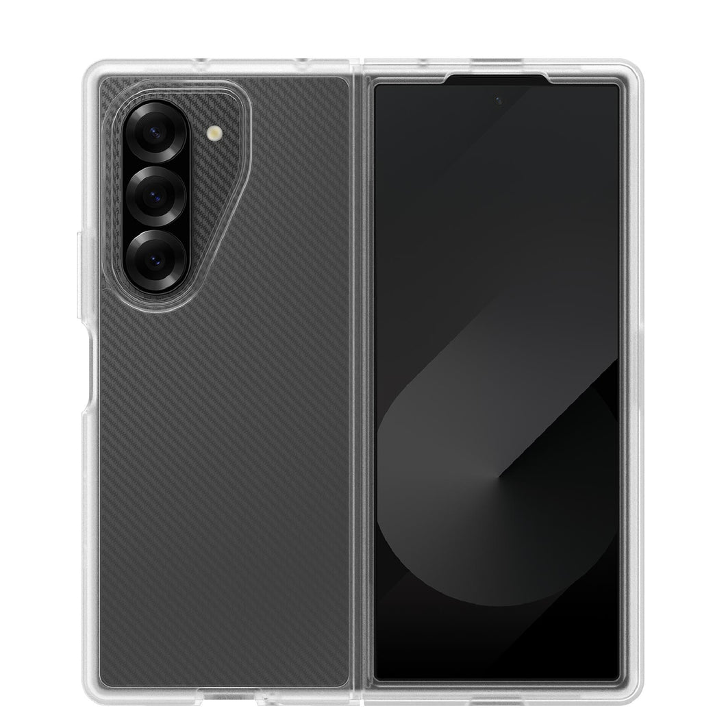 Galaxy Z Fold6 Thin Flex Clear Series Case