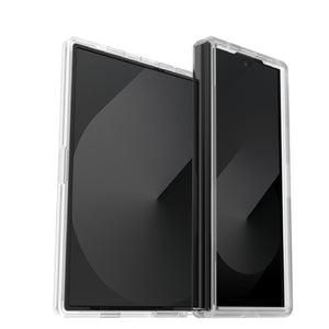 Galaxy Z Fold6 Thin Flex Clear Series Case