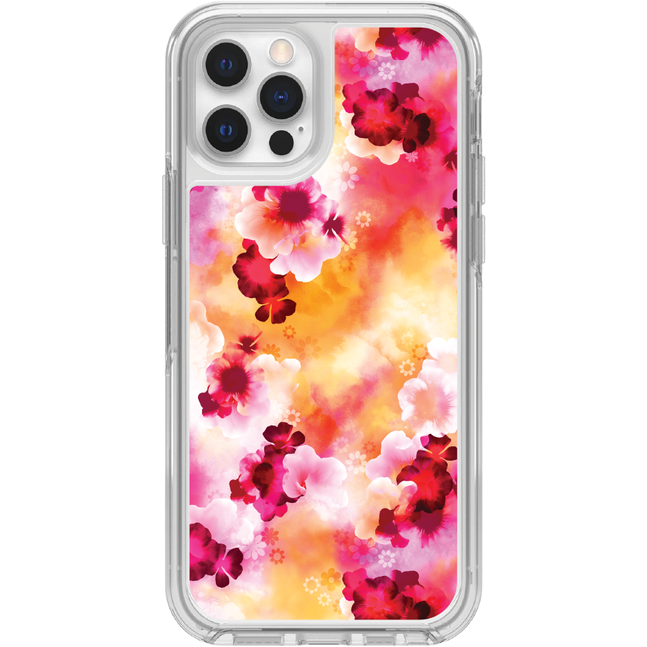 iPhone Symmetry Series+ Clear Case with MagSafe | Go With the Flow ...