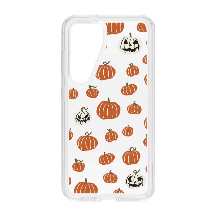 Galaxy Symmetry Clear Series | Halloween Pumpkins