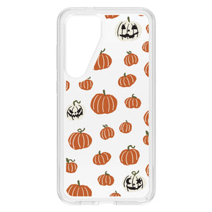 Galaxy Symmetry Clear Series | Halloween Pumpkins