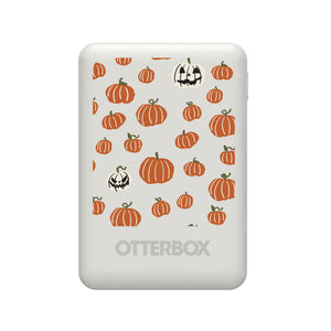 Mobile Charging Kit | Halloween Pumpkins