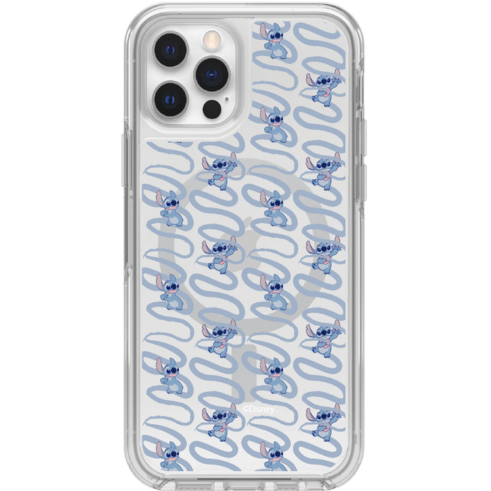 iPhone 12/12 Pro Disney Stitch Phone Case | Symmetry Series+ Stitch Classic