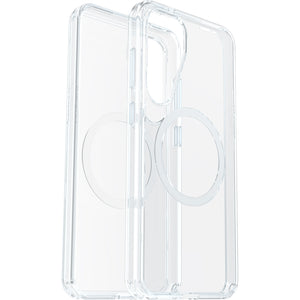 Galaxy S25+ Symmetry Series Clear Case