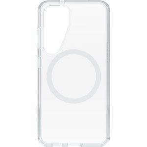 Galaxy S25 Symmetry Series Clear Case