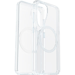 Galaxy S25 Symmetry Series Clear Case