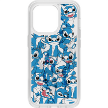 Load image into Gallery viewer, Disney Stitch Phone Case | Symmetry Series+ Stitch Pattern