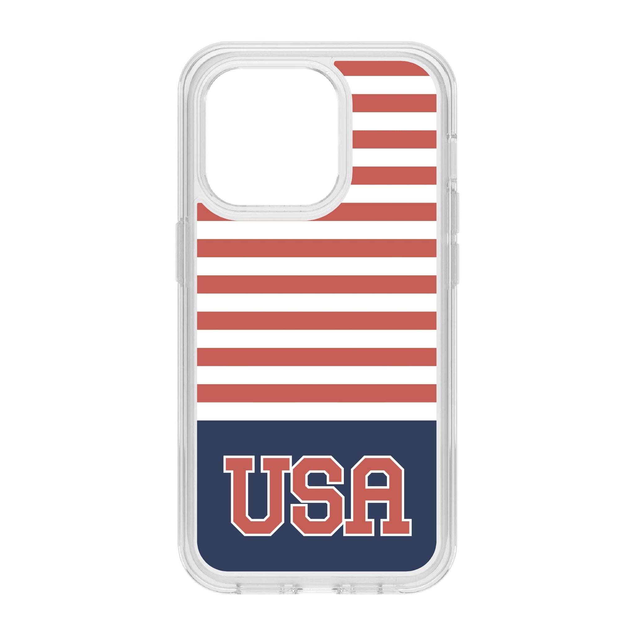 iPhone Symmetry Series+ Clear Case with MagSafe | USA – Custom Otterbox