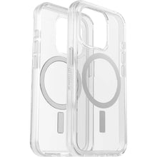 Load image into Gallery viewer, iPhone 15 Pro Symmetry Series Clear Case for MagSafe