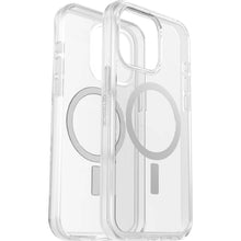 Load image into Gallery viewer, iPhone 15 Pro Max Symmetry Series Clear Case for MagSafe