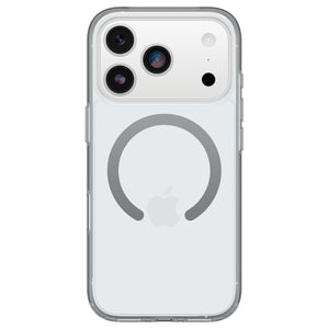 iPhone 17 Pro Symmetry Series Clear Case