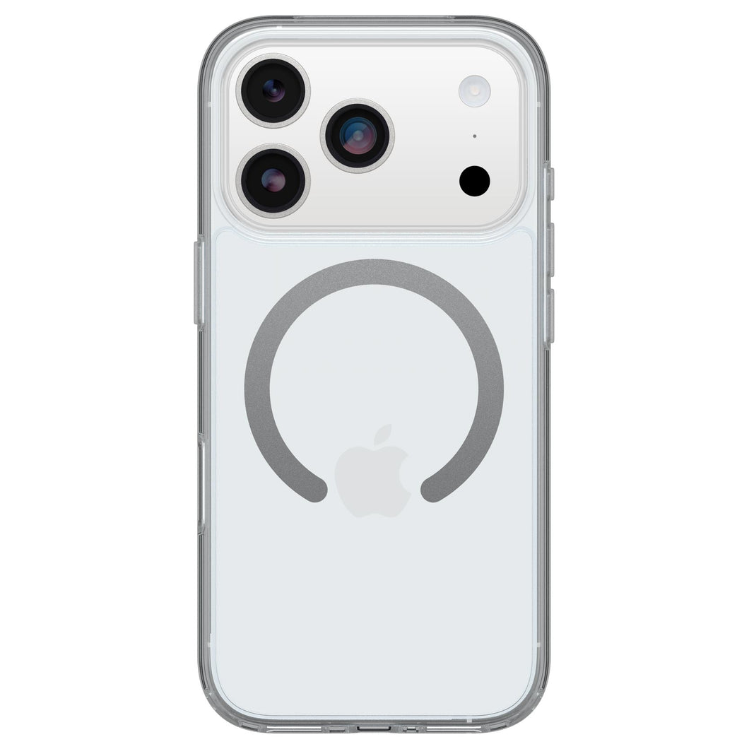 iPhone 17 Pro Symmetry Series Clear Case