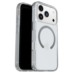 iPhone 17 Pro Symmetry Series Clear Case