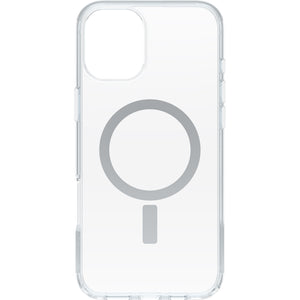 iPhone 16 Plus Symmetry Series Clear Case for MagSafe