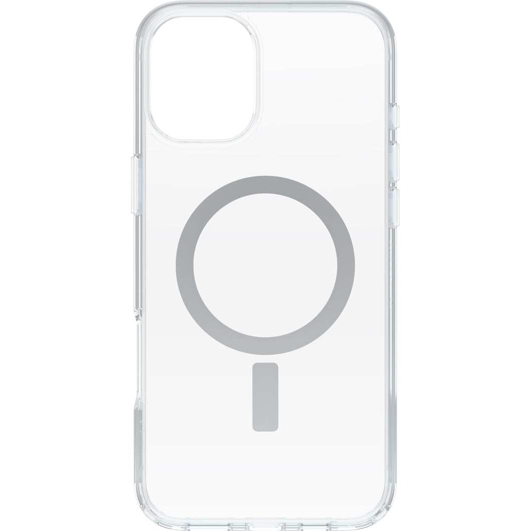 iPhone 16 Plus Symmetry Series Clear Case for MagSafe