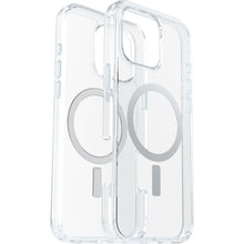 Load image into Gallery viewer, iPhone 16 Pro Max Symmetry Series Clear Case for MagSafe