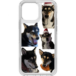 Custom design of iPhone 13 Pro Max Symmetry Series+ Clear Case for MagSafe
