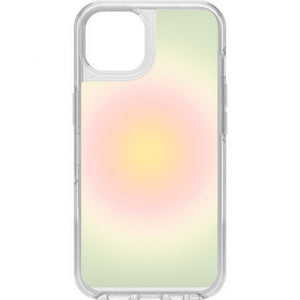 Custom design of iPhone 13 Symmetry Series Clear Case
