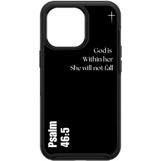 Custom design of iPhone 13 Pro Symmetry Series+ Case with MagSafe
