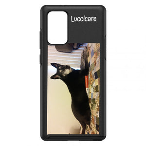 Custom design of Galaxy Note20 5G Symmetry Series Case