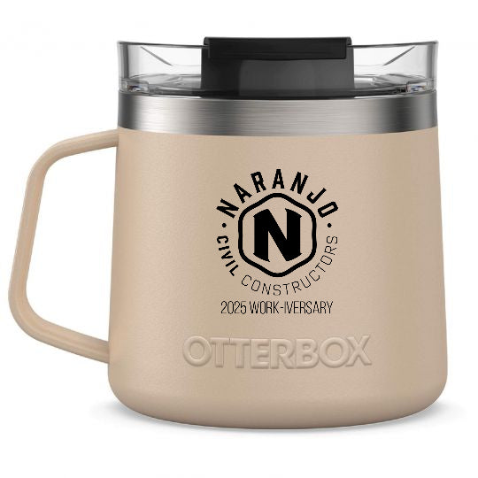 Custom design of Elevation 14 Mug
