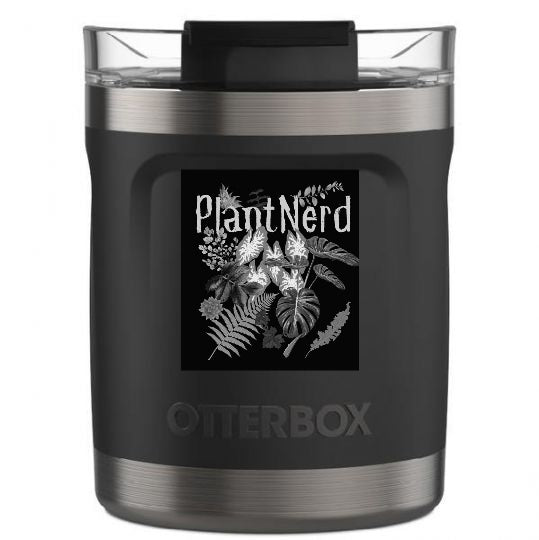 Custom design of Elevation 10 Tumbler