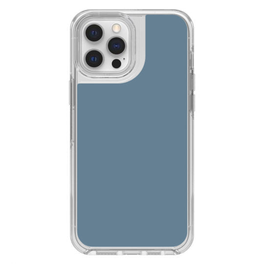 Custom design of iPhone 12 Pro Max Symmetry Series+ Clear Case with MagSafe