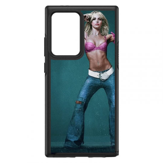 Custom design of Galaxy Note20 Ultra 5G Symmetry Series Case
