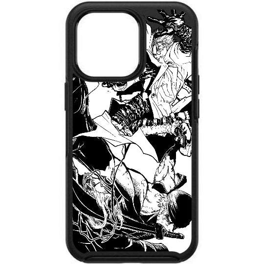 Custom design of iPhone 13 Pro Symmetry Series+ Case with MagSafe