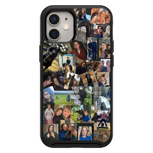 Custom design of iPhone 12 mini Symmetry Series+ Case with MagSafe