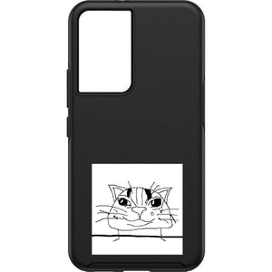 Custom design of Galaxy S22 Symmetry Series Case