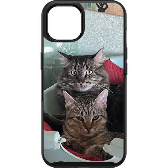 Custom design of iPhone 13 Symmetry Series Case