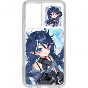 Custom design of Galaxy S22+ Symmetry Series Clear Case
