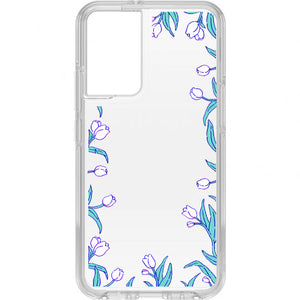 Custom design of Galaxy S22+ Symmetry Series Clear Case