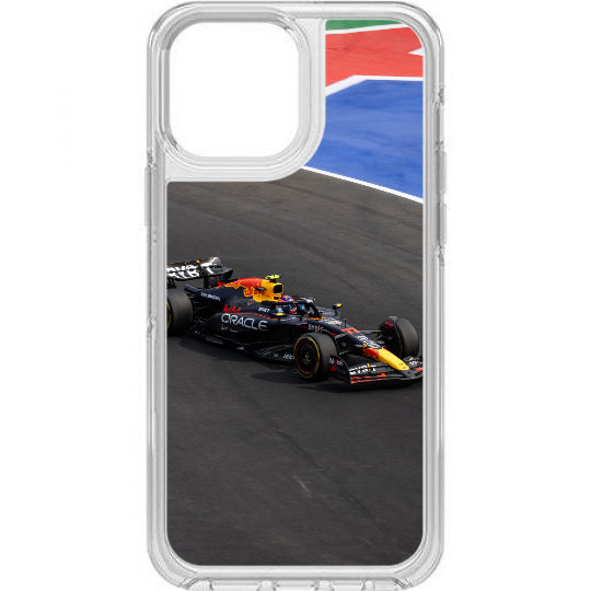 Custom design of iPhone 13 Pro Max Symmetry Series+ Clear Case for MagSafe
