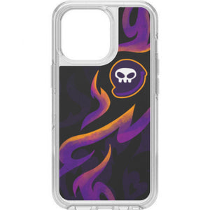 Custom design of iPhone 13 Pro Symmetry Series Clear Case