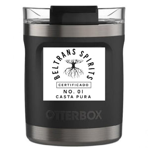 Custom design of Elevation 10 Tumbler