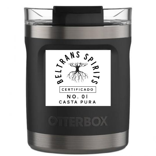 Custom design of Elevation 10 Tumbler