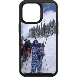 Custom design of iPhone 13 Pro Symmetry Series Case