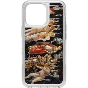 Custom design of iPhone 13 Pro Symmetry Series Clear Case